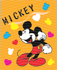 Mickey-AMQ 2671